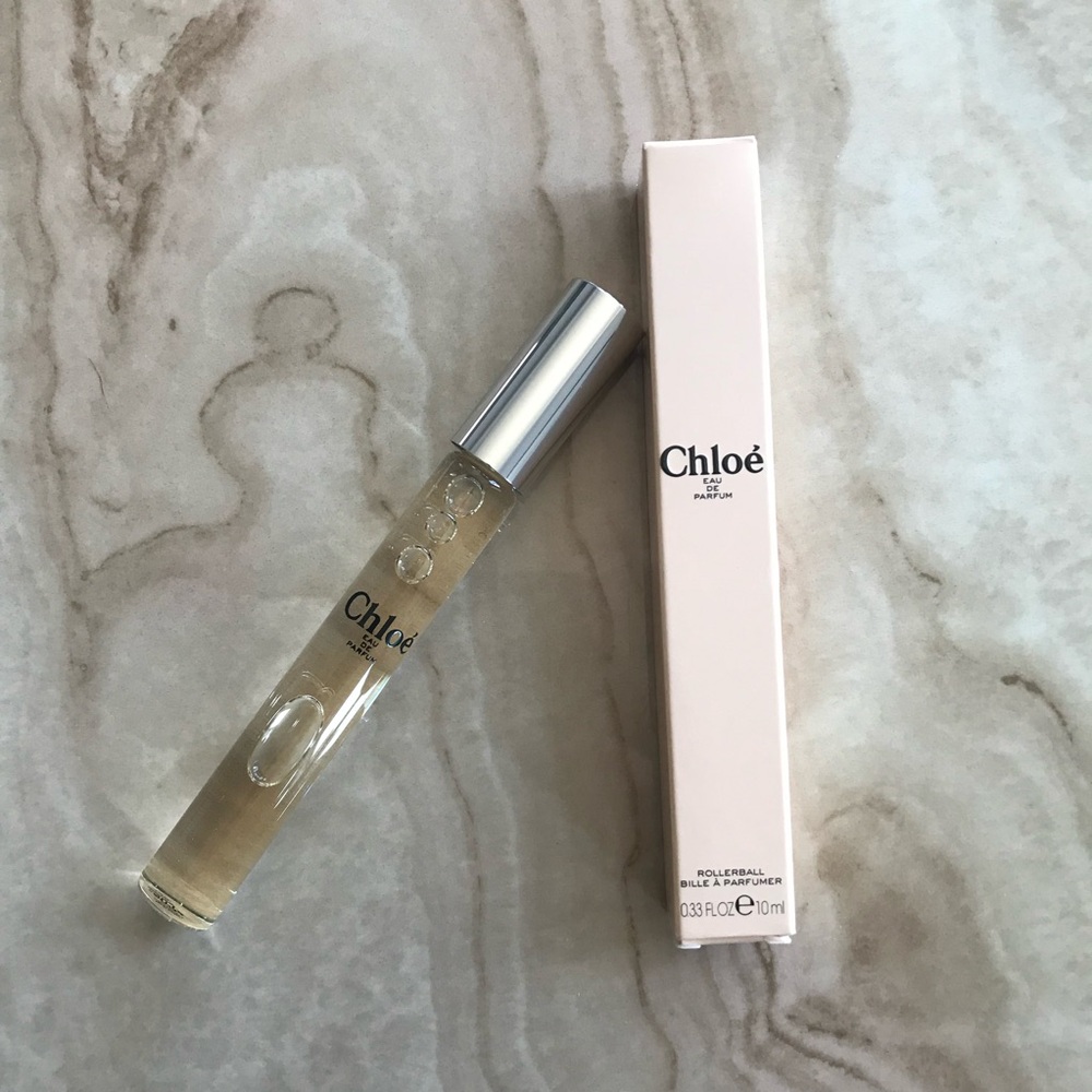 Chloé Rollerball 10ml in Box